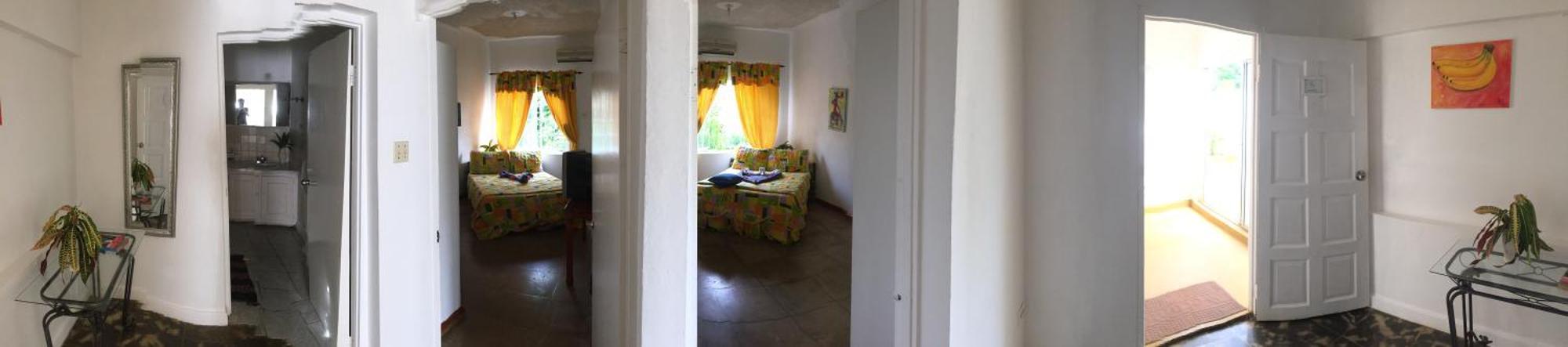 Hotel San San Tropez Port Antonio Esterno foto