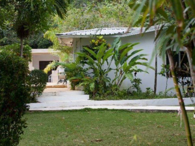 Hotel San San Tropez Port Antonio Esterno foto